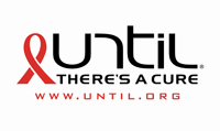 Until There's A Cure Logo Until There's A Cure Logo